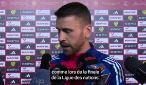 Espagne - Simon : "Nous ne sommes favoris de rien"