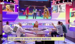 Lanier soigne son entrée à l'Open du Danemark - Badminton - Open du Danemark