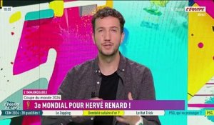 La liste complète des pays qualifiés pour la Coupe du monde 2026 - Foot - Qualif. Coupe du monde