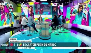 Gouiri sous surveillance après son choc - Foot - Ligue 1