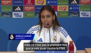 Real Madrid - Lakrar avant d'affronter le PSG : "Ça ne change rien d'avoir joué à l'OM"