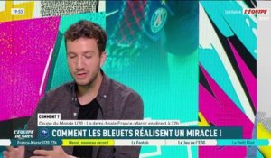 Comment les Bleuets ont réalisé un miracle ? - Foot - Coupe du monde U20