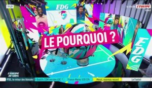 Qualifications : Pourquoi l’UEFA doit tout révolutionner !    - L'Équipe de Greg - extrait