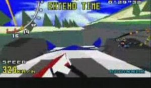 Vidéo test Virtua Racing ( Megadrive )