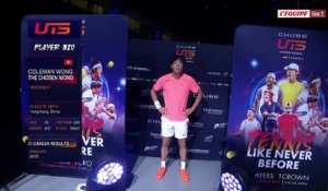 Le replay de la 2e journée de l'UTS à Hong Kong (2e partie) - Tennis