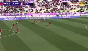 Le replay de France - Maroc (MT1) - Foot - Coupe du monde U20