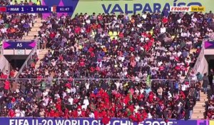 Le replay de France - Maroc (MT2) - Foot - Coupe du monde U20