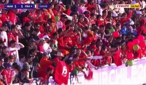 Le replay de France - Maroc (MT3) - Foot - Coupe du monde U20