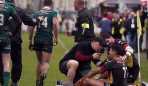 «Rien du tout, il n'est pas K.-O. du tout! » : la lente prise de conscience du rugby amateur face au danger des commotions 