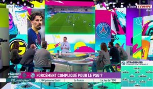 PSG - Strasbourg : Forcément compliqué pour Paris ? - L'Équipe de Greg - extrait