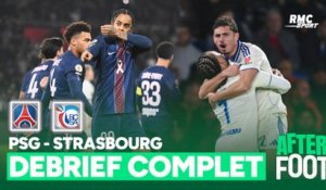 PSG 3-3 Strasbourg : Le débrief complet d'une soirée généreuse en buts !