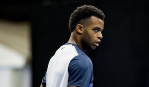 Bruxelles 2025 - Giovanni Mpetshi a scalpé Lorenzo Musetti, son deuxième Top 10 en deux semaines : "Ça fait du bien !"