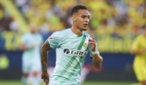 La Liga : Antony s'offre un doublé et climatise Villarreal