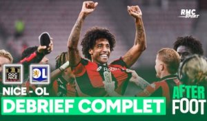Nice 3-2 Lyon : Le débrief complet de la victoire au caractère des Aiglons !