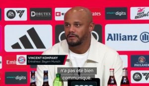 Bayern Munich - Kompany dégonfle la polémique autour d’un retour de Jérôme Boateng
