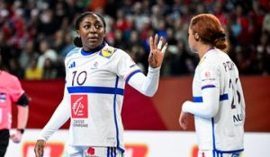 Handball - Qualif. Euro 2026 (F) : Les Bleues sans trembler face à la Finlande
