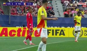Le replay de Colombie - France (MT2) - Foot