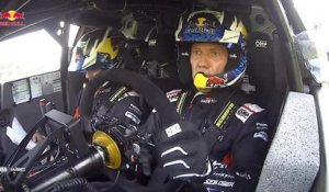 Rallye d'Europe Centrale - Rovanperä vainqueur, Ogier limite la casse