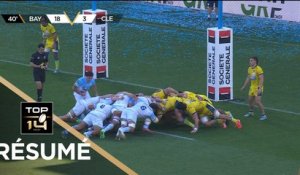 TOP 14 Saison 2025-2026 J07 - Résumé Aviron Bayonnais - ASM Clermont