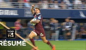 TOP 14 Saison 2025-2026 J07 - Résumé USA Perpignan - Union Bordeaux-Bègles