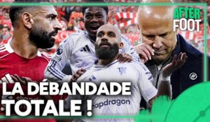 Salah fantomatique, van Dijk dépassé et derby d'Angleterre perdu… rien ne va plus à Liverpool !