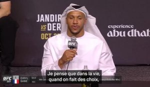 UFC 321 - Gane : "Ma motivation n'est plus à prouver"
