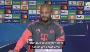 Bayern - Kompany n'a pas hésité avant de prolonger en Bavière