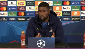 Danso : «Monaco a beaucoup de joueurs efficaces devant» - Foot - Ligue des champions - Tottenham