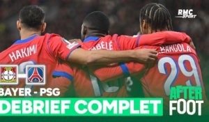 Bayer Leverkusen 2-7 PSG : le débrief complet de la balade des Parisiens en Allemagne