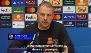 Barcelone - Flick encense Fermin Lopez, auteur d'un triplé