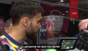 Arsenal - Raya : "Un travail d'équipe"