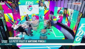 Le petit filet du 20 octobre - L'Équipe de Greg - extrait