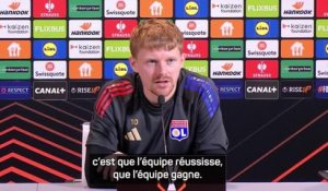 Lyon - Sulc : "Je suis venu ici pour gagner"