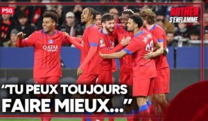 Leverkusen 2-7 PSG : “Tu peux toujours faire mieux…”, Rothen revient sur la prestation parisienne