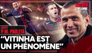 "C'est important pour le foot français d'avoir un club comme le PSG" estime Pedro Miguel Pauleta