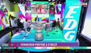 Avec un trio offensif Akliouche, Balogun et Fati, la compo de Monaco pour défier Tottenham - Foot - Ligue des champions