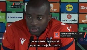 Crystal Palace - Mateta : “Mon rêve est d’aller la Coupe du monde, je ferai tout pour y aller”