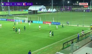 Le replay de France - Nigéria (MT2) - Foot - Coupe du monde U17 (F)
