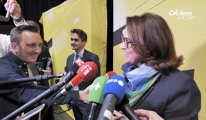 Tour de France 2026 - Marina Ferrari : "Les inquiétudes qui pesaient sur le budget..."