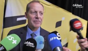 Tour de France 2026 - Christian Prudhomme : "Il fallait deux fois l'Alpe d'Huez... "