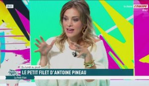 Le petit filet du 23 octobre - L'Équipe de Greg - extrait