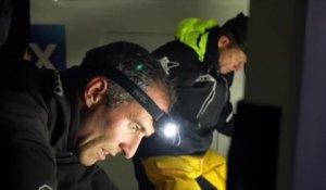 Josse et Le Cléac'h repartent « d'une page blanche » - Voile - Transat Café L'Or