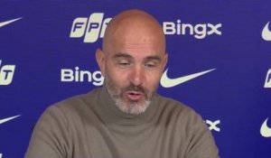 Chelsea - Maresca : "Estevao est un joueur spécial"