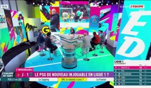 Brest - PSG J-1 : Un PSG de nouveau injouable ? - L'Équipe de Greg - extrait