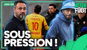 OM : Après l'échec en LDC, les Marseillais sont-ils sous pression face à Lens ?