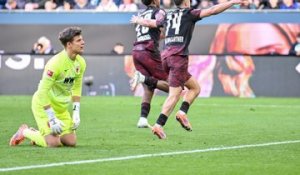 Bundesliga : Leipzig étrille Augsbourg