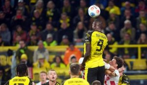 Bundesliga : Dortmund gagne à la dernière seconde contre Cologne