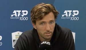 Rolex Paris Masters 2025 - Arthur Rinderknech : "Notre finale à Shanghai, la page est tournée"