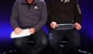 Moi, lui ou les deux : Armel Le Cléac'h et Sébastien Josse se connaissent-ils bien ? - Voile - Transat Café L'Or