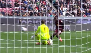 Bundesliga - Leipzig signe un carton XXL à Augsbourg